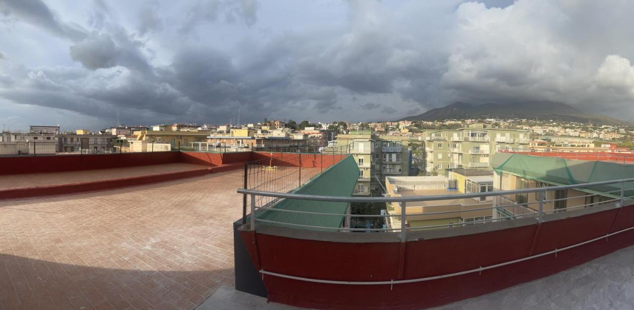 Terrazza Belvedere Bed and Breakfast Ercolano Eksteriør billede